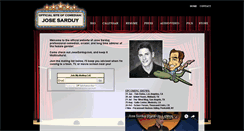 Desktop Screenshot of josesarduy.com